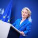 Von der Leyen supera las mociones de censura de Patriotas por Europa y La Izquierda