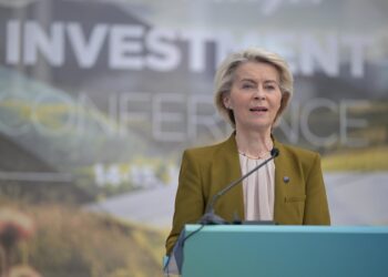 Von der Leyen elogia los avances de Montenegro en su proceso de adhesión a la UE y reitera el objetivo de ser miembro para 2028
