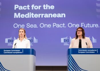 La Comisión Europea lanza el Pacto por el Mediterráneo para impulsar la integración y la seguridad regional