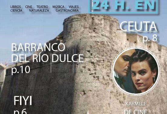 ‘Tango satánico’, Ceuta o Fiyi, planes de ‘Selección Fin de Semana’ de Prensamedia