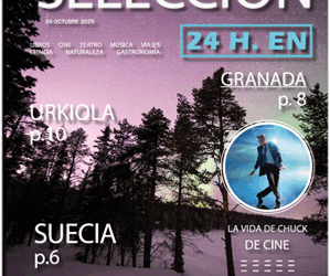 ‘Esencia’, Granada o Suecia, planes de ‘Selección Fin de Semana’ de Prensamedia