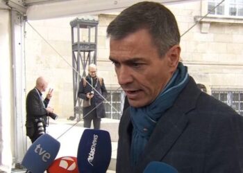 Sánchez: “La Flotilla no representa una amenaza para Israel e Israel tampoco debe representar una amenaza para la Flotilla”