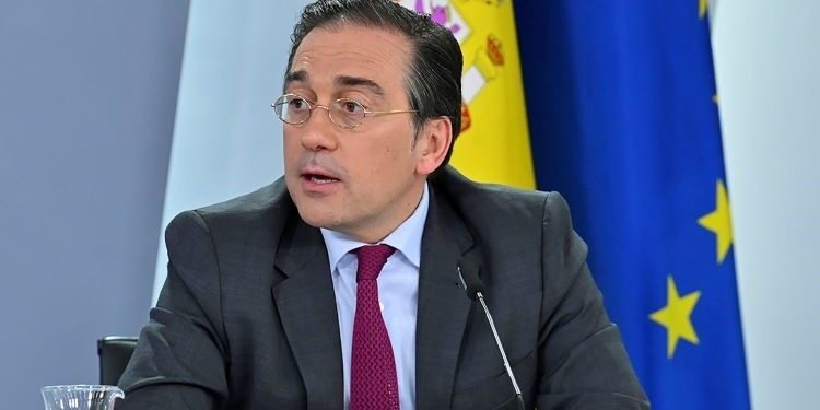 Albares exige a Israel que respete “la integridad física y los derechos” de los españoles tras la intercepción de la Flotilla