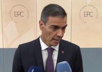 Sánchez asegura, tras las acusaciones de la Flotilla, que el Gobierno “ha estado con ellos desde el primer minuto”