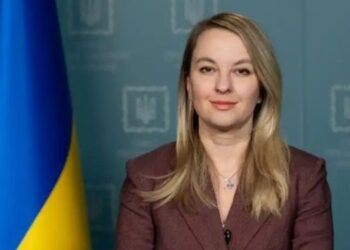 Yulia Sokolovska, del gabinete de Zelenski a primera mujer embajadora de Ucrania en España