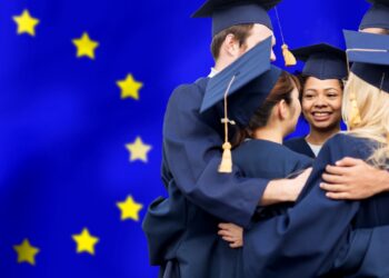 El 35 % de las regiones de la UE cumplieron el objetivo de educación superior