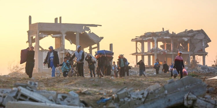 El Gobierno de España da la bienvenida al acuerdo alcanzado este jueves entre Israel y Hamás