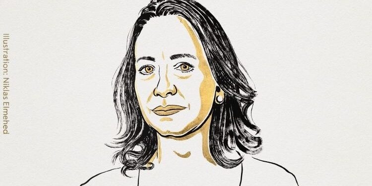 La opositora venezolana Corina Machado recibe el Nobel de la Paz por su “incansable labor por la democracia”