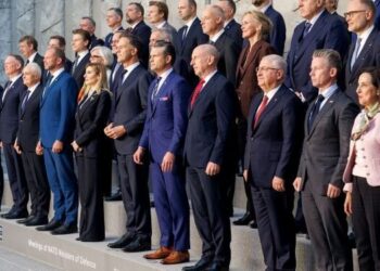 Robles: “El compromiso de España en 2025 es el 2%, pero lo que pase en 2035 no lo sabe nadie”