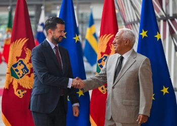 La Cumbre UE-Balcanes Occidentales de 2026 se celebrará el 1 de junio en Montenegro