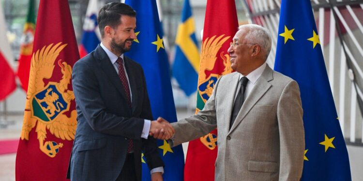 La Cumbre UE-Balcanes Occidentales de 2026 se celebrará el 1 de junio en Montenegro