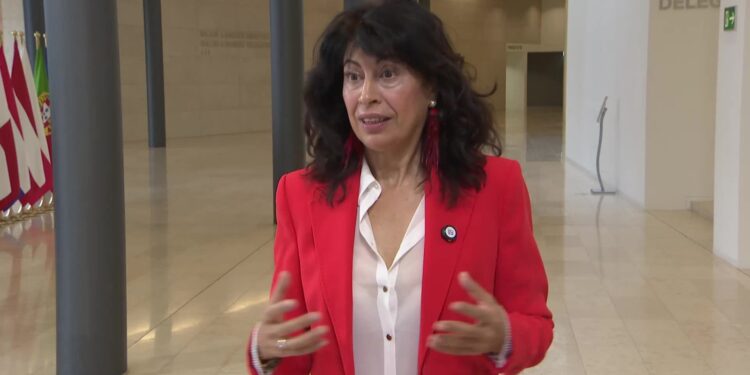 Ana Redondo insta a la UE a incluir el derecho al aborto en la «Carta de Derechos de las Europeas y los Europeos» y destaca la iniciativa española para su reconocimiento constitucional