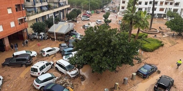 El Parlamento Europeo aborda esta semana la crisis de la DANA un año después de la tragedia
