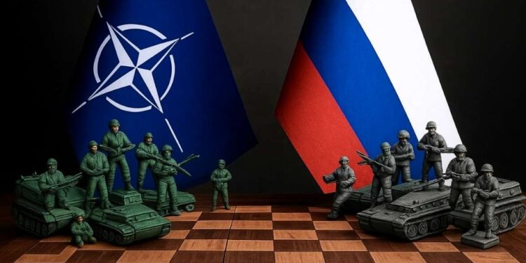 Potencia de fuego, el talón de Aquiles de la OTAN, y Rusia lo sabe