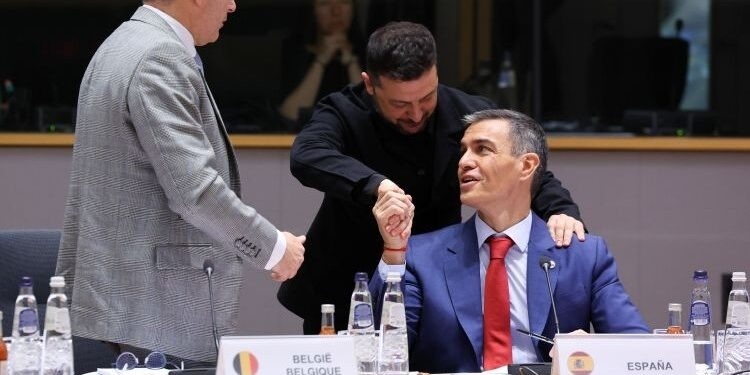 España se va a incorporar al programa de compra conjunta de armas a EEUU para ayudar a Ucrania