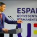 Sánchez propone en Bruselas que se mantengan las sanciones a Israel “mientras no se cumpla el acuerdo de paz”