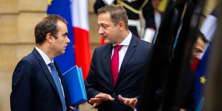 Francia pide a Bruselas garantizar condiciones equitativas para productos agrícolas europeos e importados