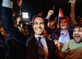 El partido liberal progresista D66 se proclama ganador de las elecciones en los Países Bajos