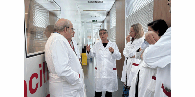 El Banco del Cordón de Cataluña lidera el ranking europeo con más de 2.000 pacientes con leucemias o cáncer de la sangre trasplantados