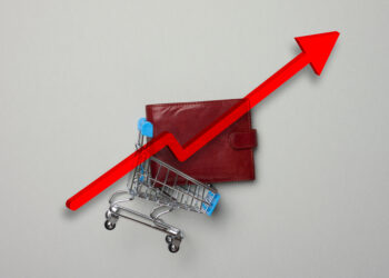 La inflación anual de la zona del euro sube hasta el 2,2 %