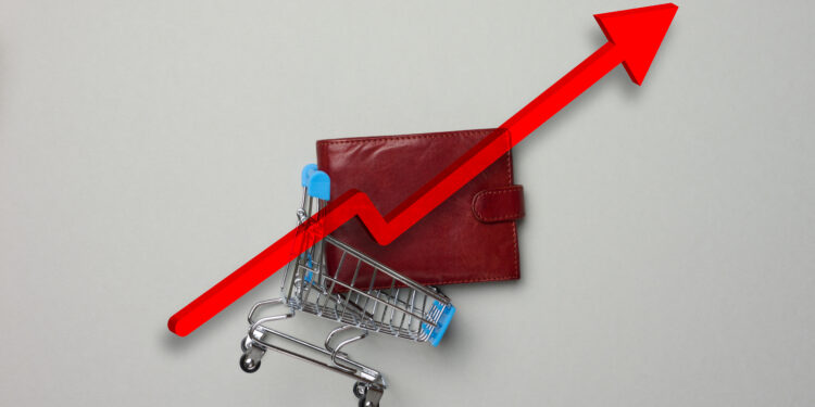 La inflación anual de la zona del euro sube hasta el 2,2 %