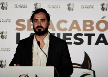 El instructor del Tribunal Supremo solicita el suplicatorio de ‘Alvise’ Pérez al Parlamento Europeo en la causa por delito electoral y financiación ilegal de su partido