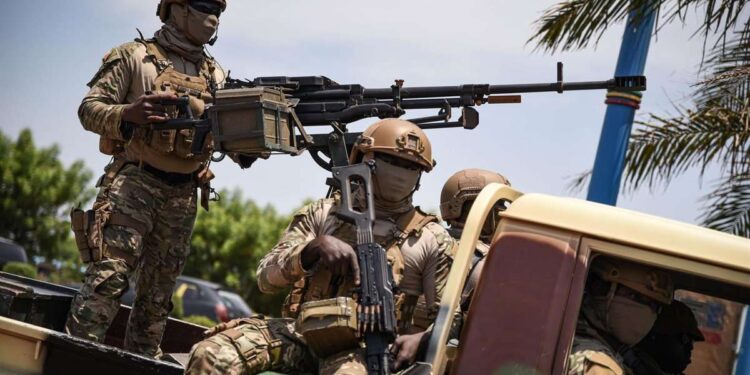 ¿Permitirá la UE la instauración de un Califato en Malí a las puertas de Europa?