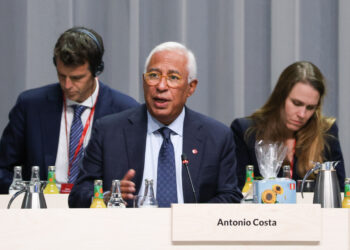 Costa advierte que la guerra en Ucrania pone en juego la seguridad económica y la estabilidad de Europa