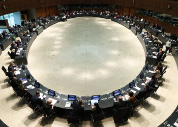 Los ministros de Igualdad instan a la UE a adoptar una política más activa contra la violencia de género