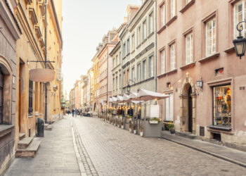 Europa registra marcadas diferencias regionales en el PIB per cápita en 2023