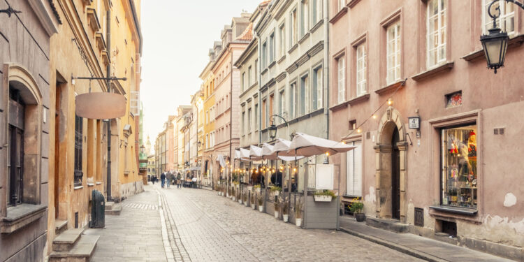 Europa registra marcadas diferencias regionales en el PIB per cápita en 2023