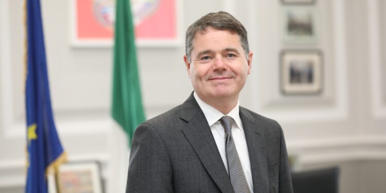 Paschal Donohoe afirma que el FMI y el Grupo Banco Mundial son necesarios ahora, más que nunca, para abordar los desafíos globales