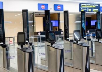 La UE inicia la implantación gradual del nuevo sistema fronterizo EES