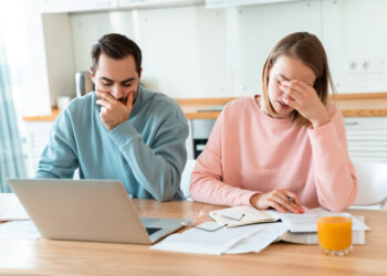 El 17,4 % de los hogares de la UE tienen dificultades para llegar a fin de mes