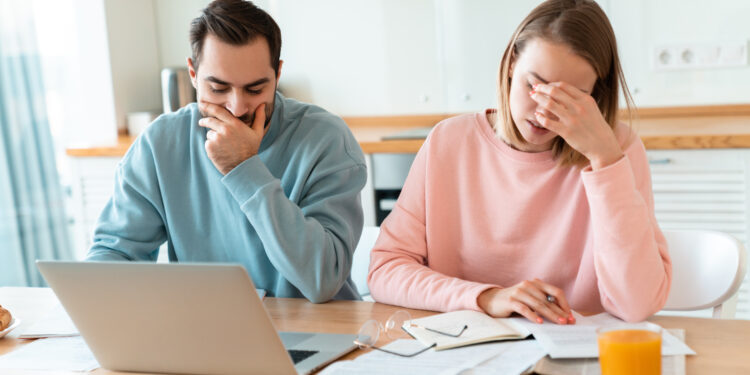 El 17,4 % de los hogares de la UE tienen dificultades para llegar a fin de mes