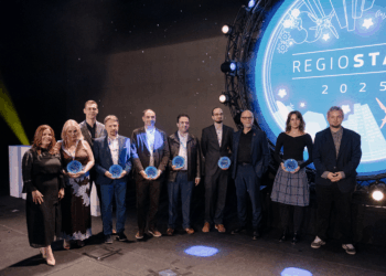 Un proyecto con participación española entre los seis ganadores de los Premios RegioStars 2025