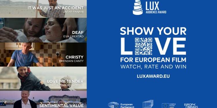 «Sorda» de Eva Libertad entre las finalistas del Premio LUX 2026 del Parlamento Europeo