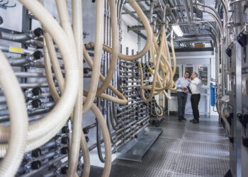 La Comisión presenta una nueva financiación por valor de 20 millones de euros y describe los avances en el refuerzo de la seguridad de los cables submarinos en Europa