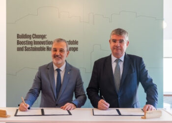 El BEI impulsa la construcción de 640 viviendas sociales en Barcelona con un financiamiento de 113 millones de euros