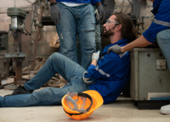 Los accidentes laborales causaron la muerte de 3.298 personas en la UE en 2023