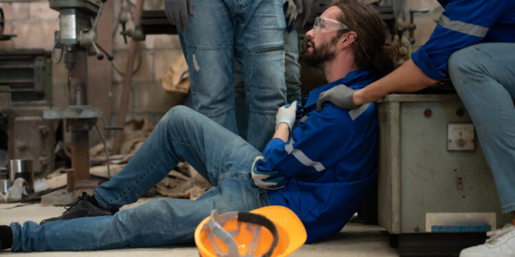 Los accidentes laborales causaron la muerte de 3.298 personas en la UE en 2023