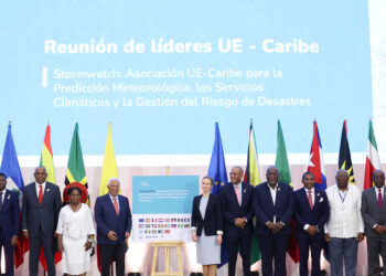La UE anuncia una inversión de €15 millones para Haití y el lanzamiento del Protocolo Caribeño en la cumbre con los líderes del Caribe