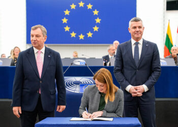 La Eurocámara aprueba el presupuesto de 192,8 mil millones de euros para 2026 centrado en sostenibilidad y seguridad