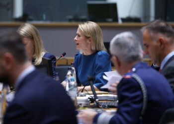 Agenda: los ministros de Defensa de la UE abordan el apoyo militar a Ucrania