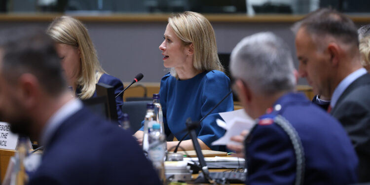 Agenda: los ministros de Defensa de la UE abordan el apoyo militar a Ucrania