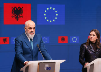 La Unión Europea y Albania inician la fase final de las negociaciones de adhesión