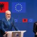 La Unión Europea y Albania inician la fase final de las negociaciones de adhesión