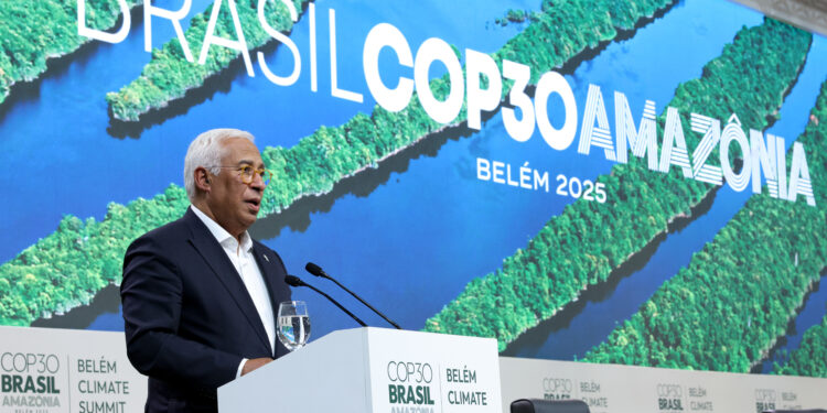 Costa llama a reforzar la cooperación internacional para proteger bosques y océanos en la COP30
