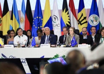 Costa destaca la importancia de la cooperación UE-CELAC para «protegernos mutuamente en un mundo cada vez más inestable y volátil»