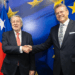 La UE y Chile se comprometen a fortalecer el comercio sostenible y la cooperación en seguridad en su primer Consejo Comercial Conjunto